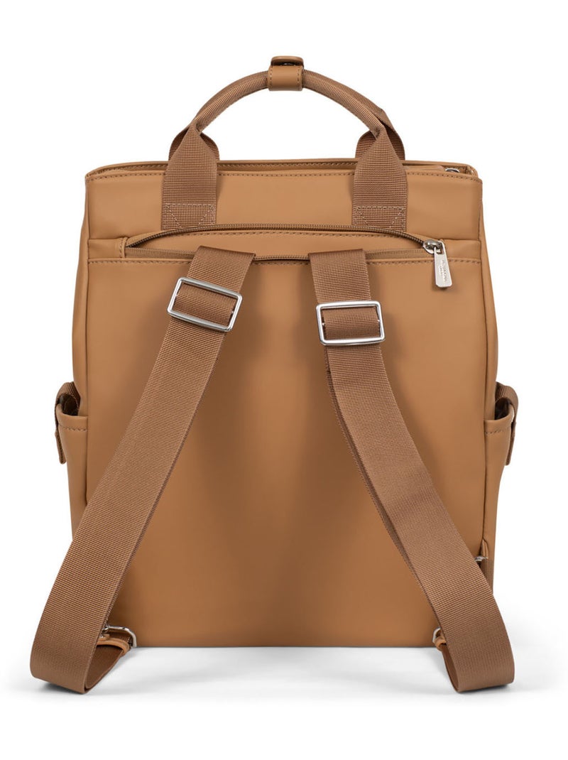 Borsa trasformabile - 13" & a4 nami hexagona Marrone chiaro - Kiabi