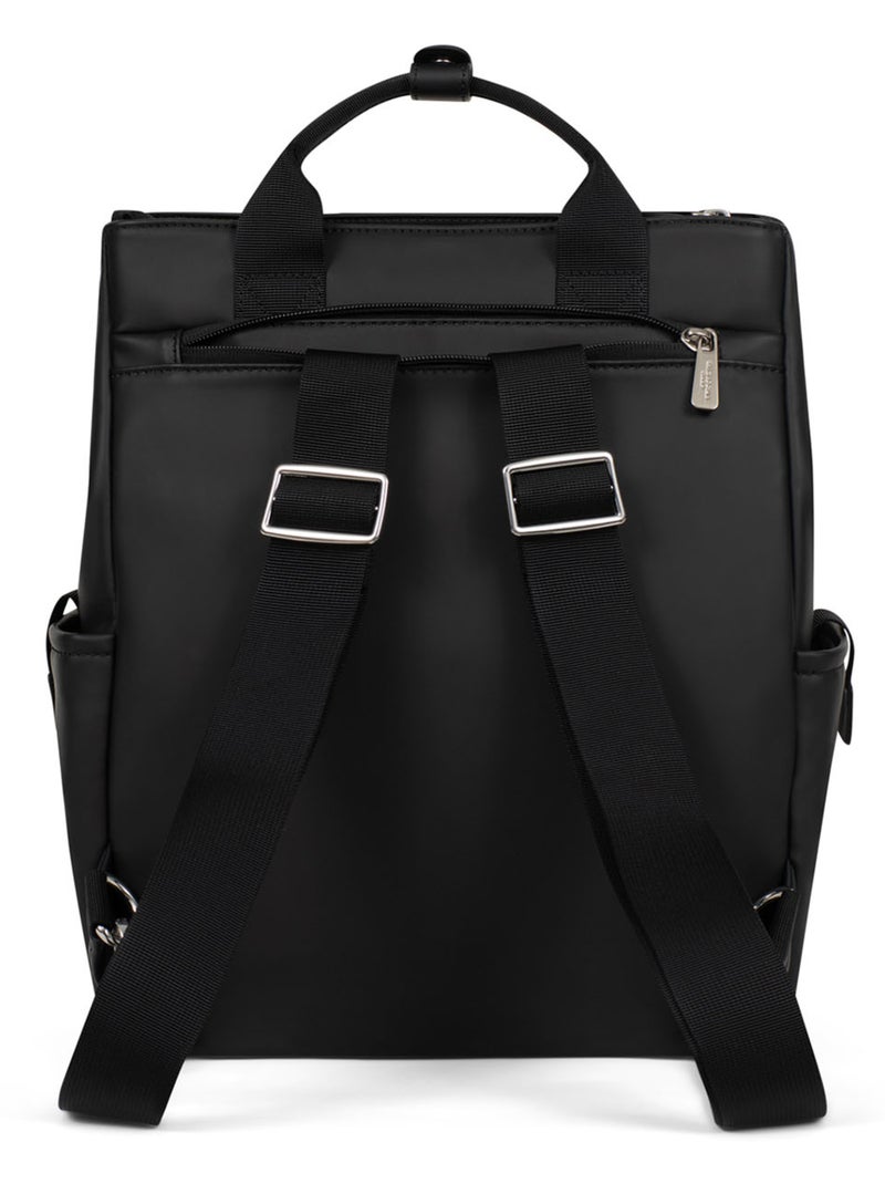 Borsa trasformabile - 13" & a4 nami hexagona Nero - Kiabi