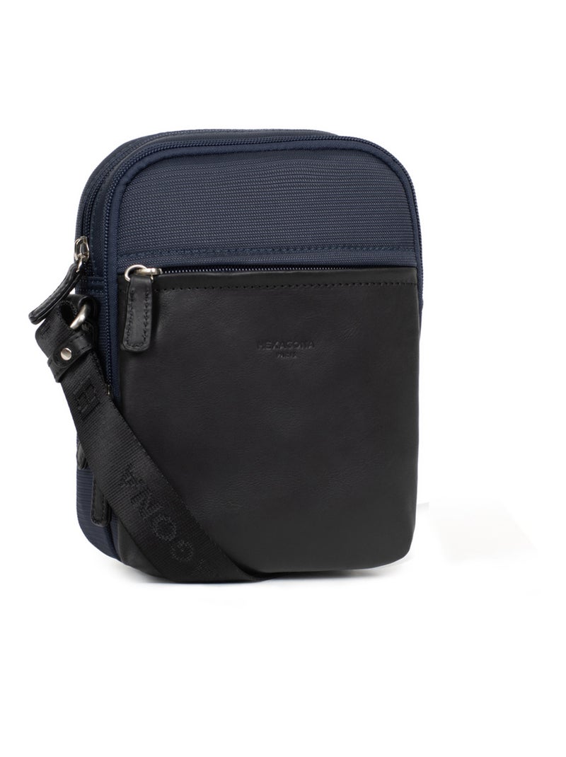 Borsa TRAVEL Blu marino - Kiabi