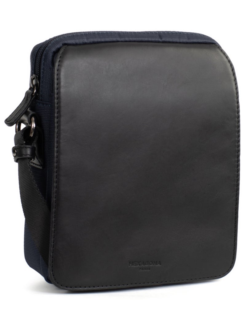 Borsa travel hexagona Blu marino - Kiabi