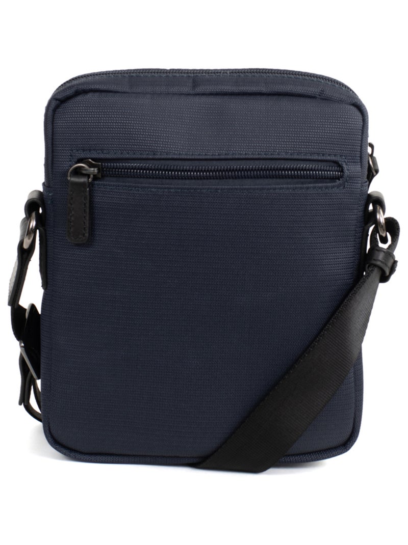 Borsa travel hexagona Blu marino - Kiabi