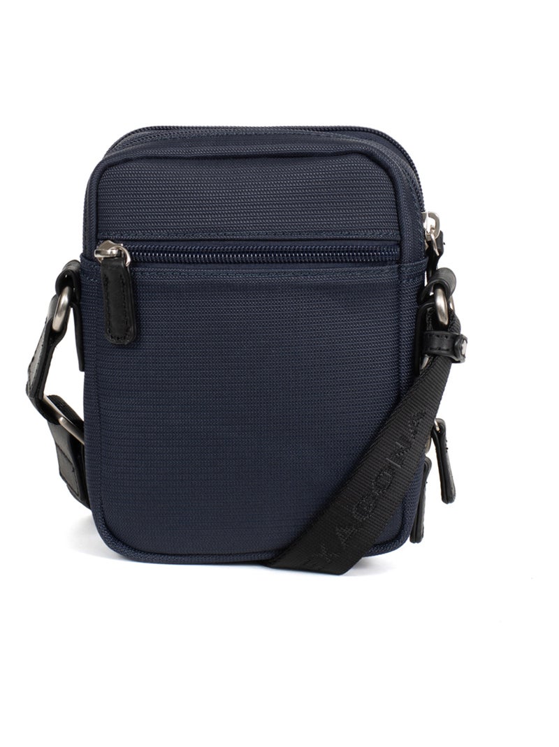 Borsa travel hexagona Blu marino - Kiabi