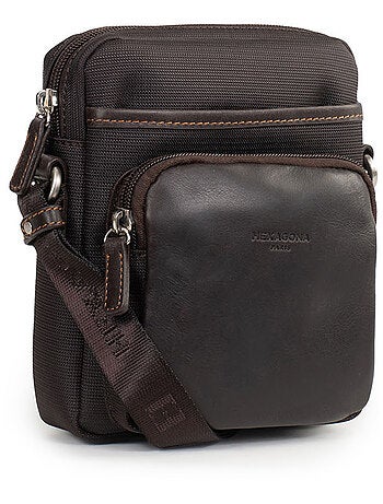 Borsa travel hexagona