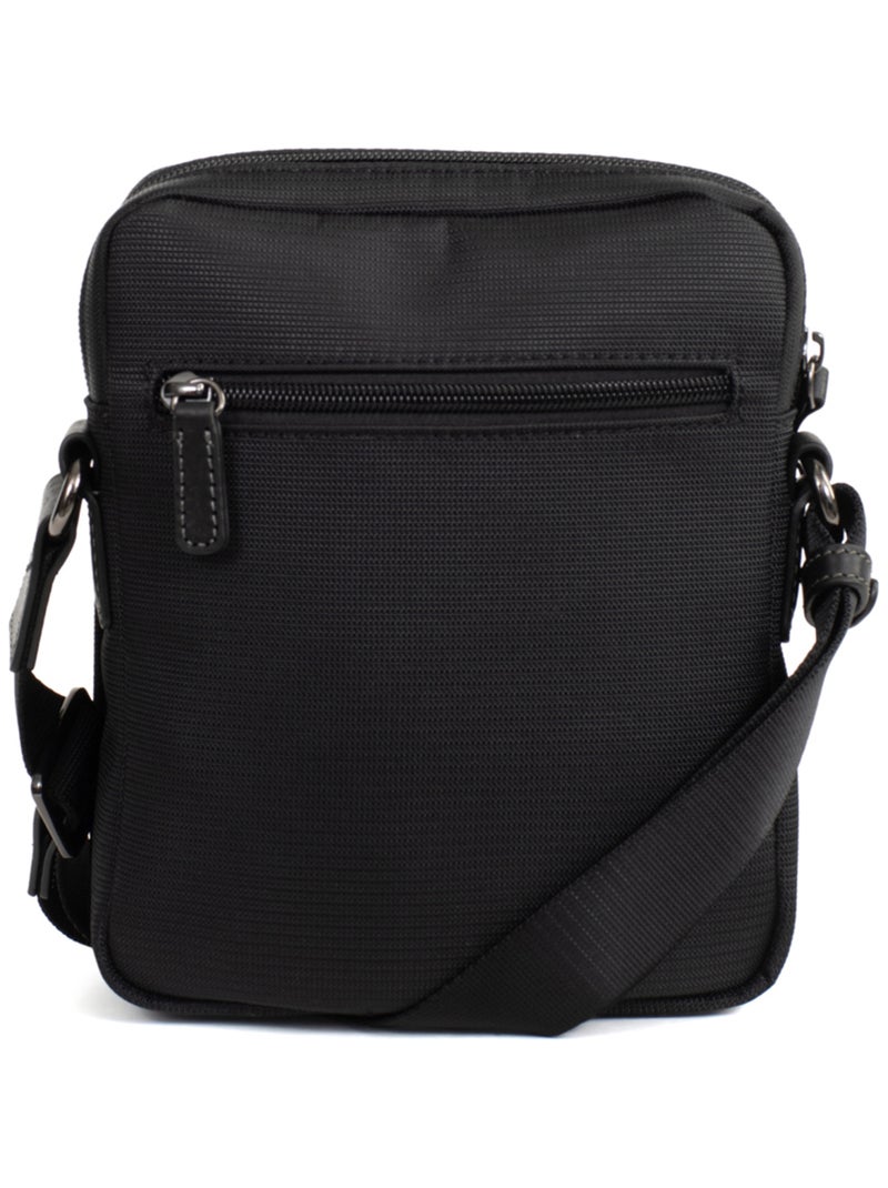 Borsa travel hexagona Nero - Kiabi