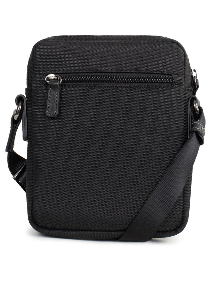 Borsa travel hexagona Nero - Kiabi