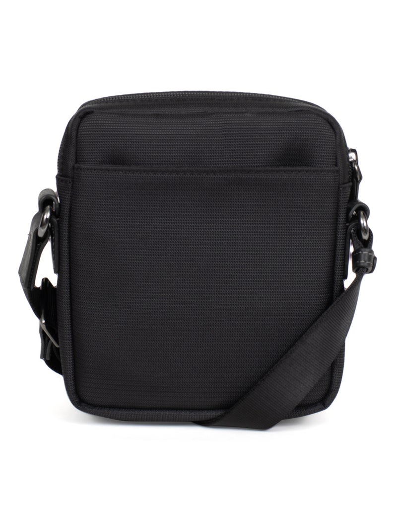 Borsa travel hexagona Nero - Kiabi