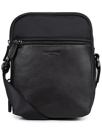 Borsa travel hexagona
