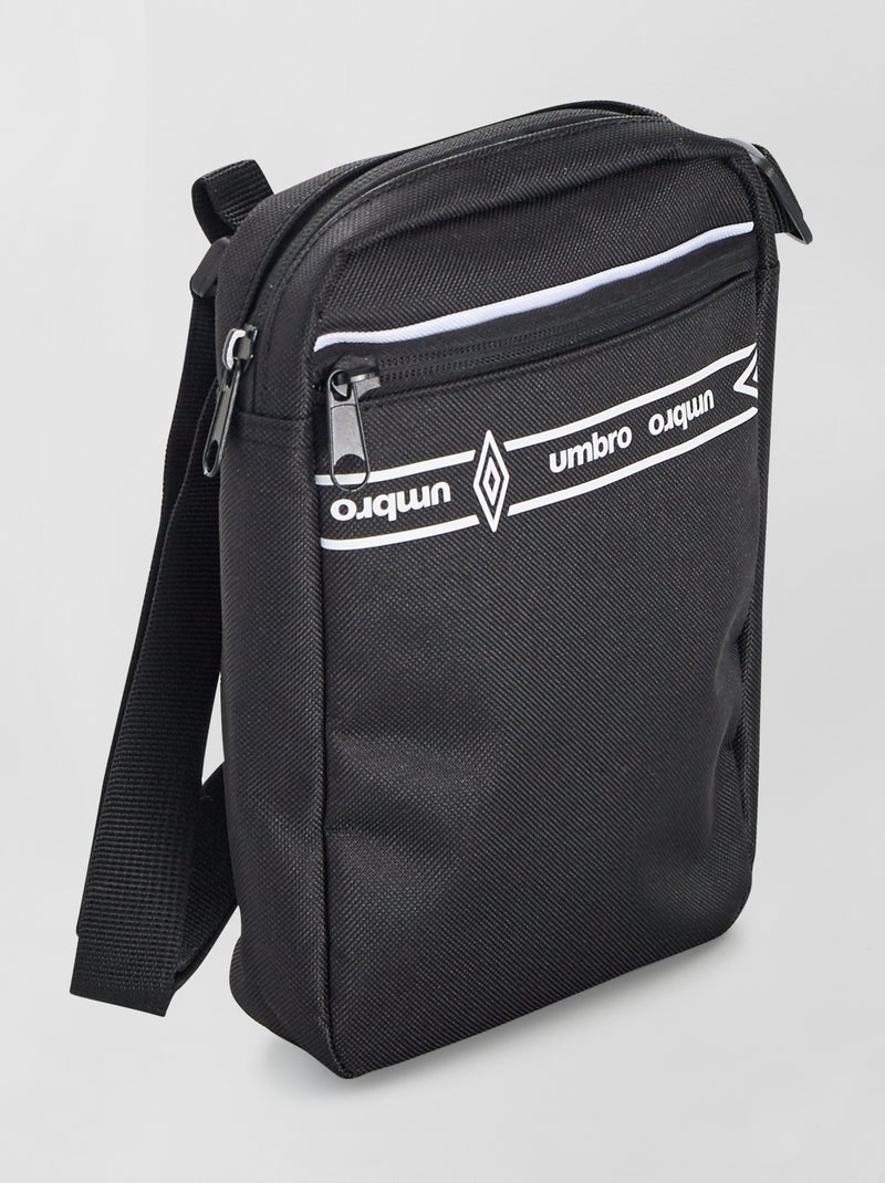 Borsa 'Umbro' a tracolla NERO - Kiabi