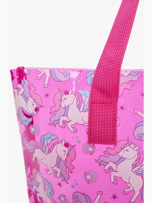 Borsa unicorn bambina penti - Kiabi