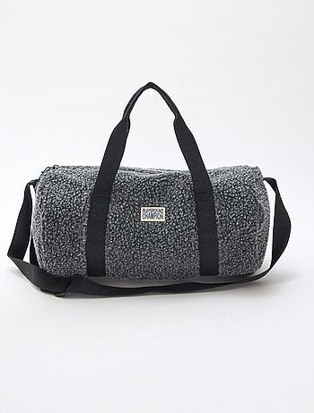 Borsa weekend in bouclé