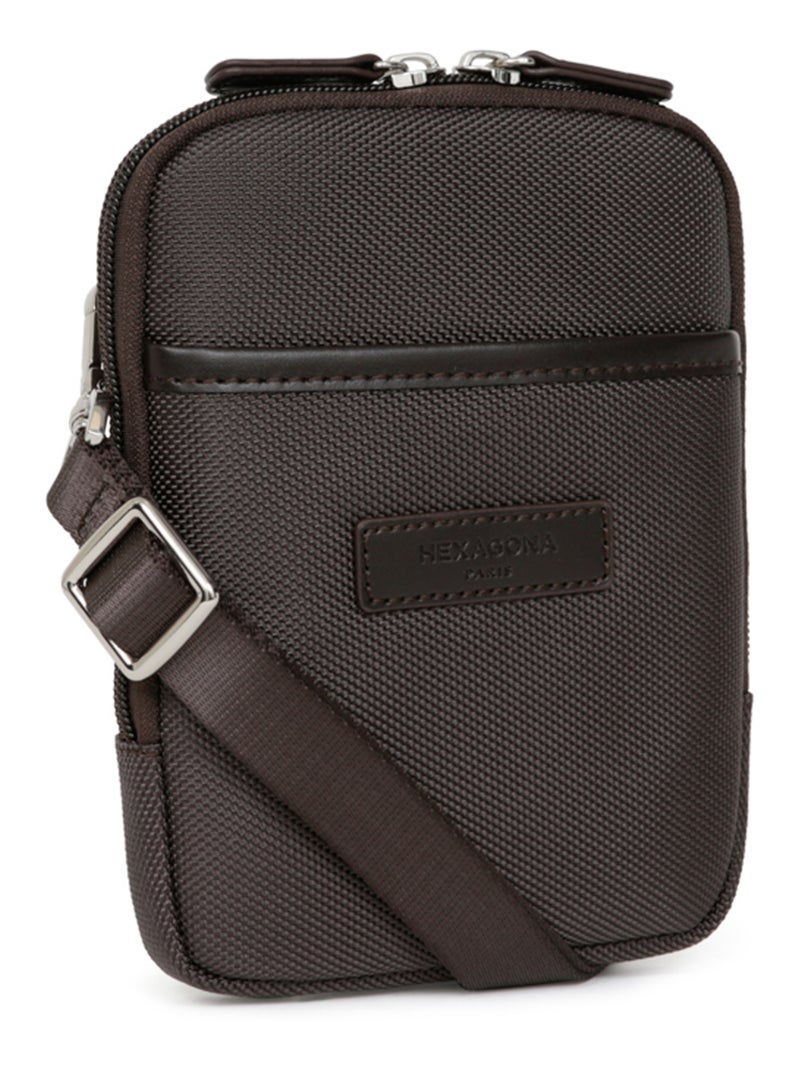 Borsa worker hexagona Marrone scuro - Kiabi
