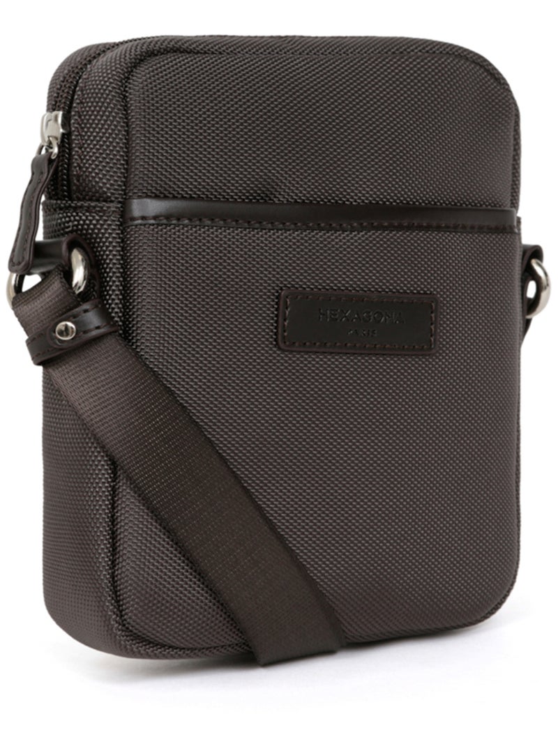 Borsa worker hexagona Marrone scuro - Kiabi