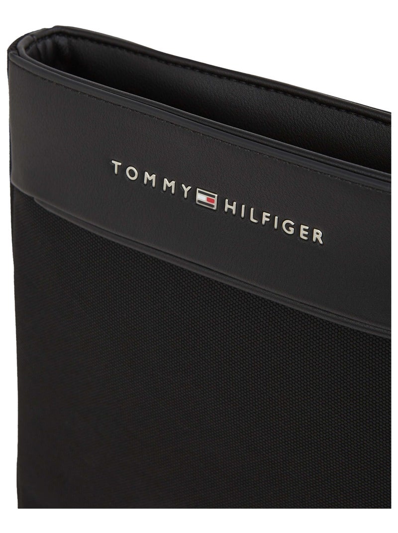 Borsello Uomo Tommy Hilfiger Nero - Kiabi