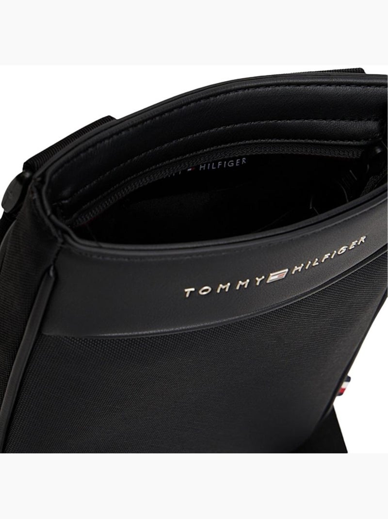 Borsello uomo tommy hilfiger Nero - Kiabi