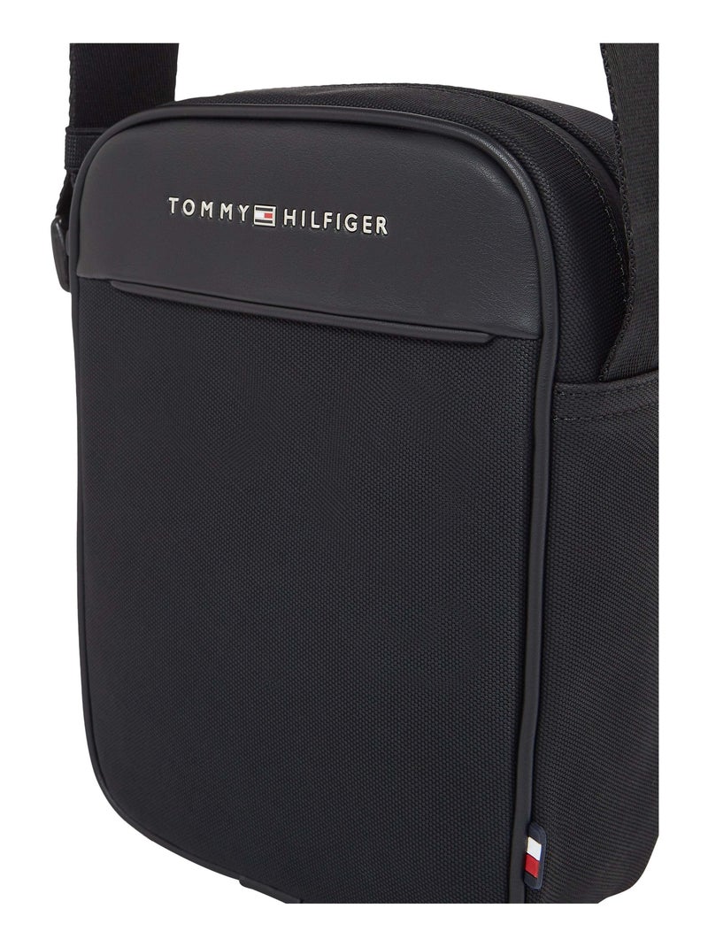 Borsello Uomo Tommy Hilfiger Nero - Kiabi