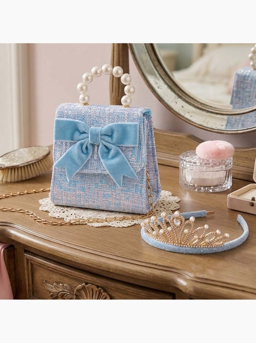 Borsetta per bambina con cerchietto principessa mademoiselle | great pretenders - Kiabi