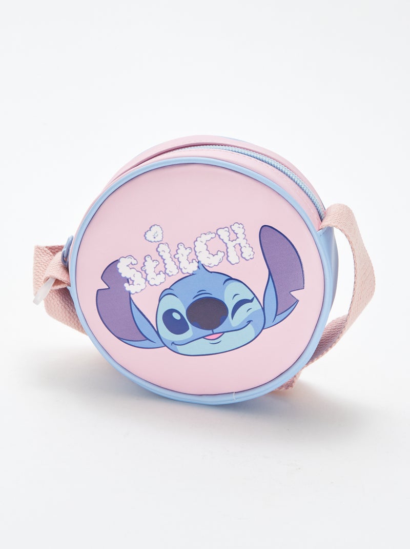 Borsetta 'Stitch' di 'Disney' ROSA - Kiabi