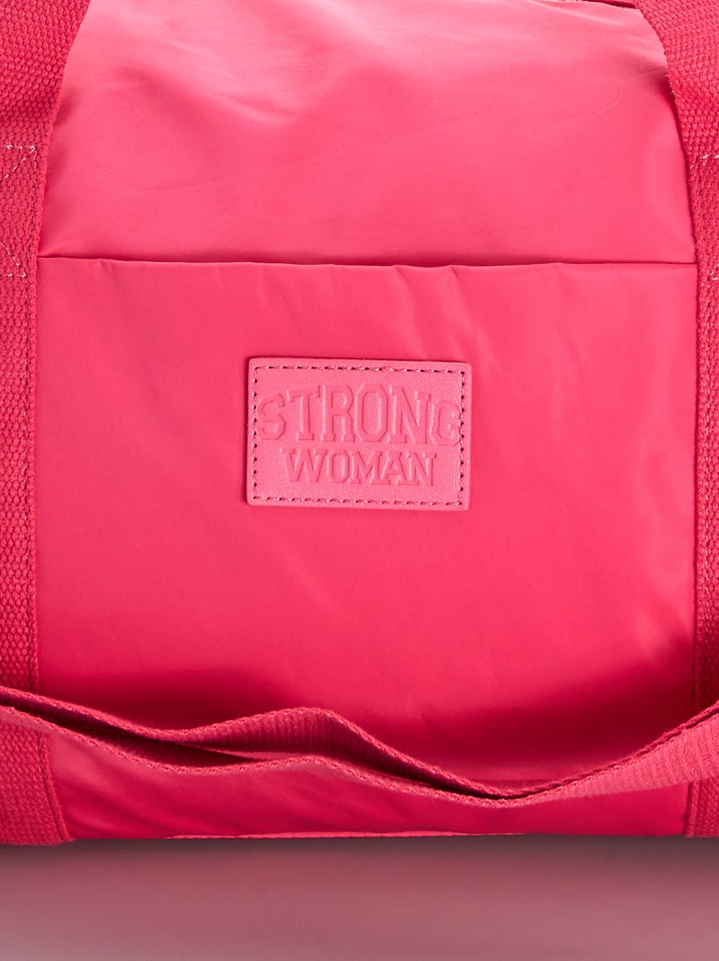 Borsone Sportivo Errea Basic Media Unisex - Poliestere Resistente, Tasca Scarpe - Foto 9