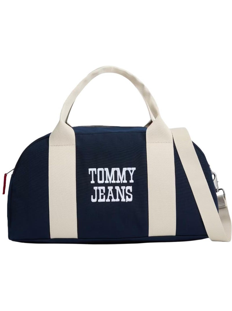 Borsone sportivo uomo tommy hilfiger Blu marino - Kiabi