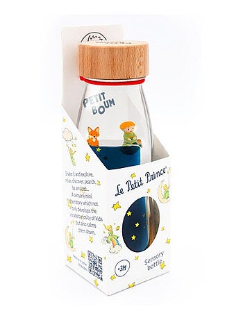 Bottiglia sensoriale move, piccolo principe | Petit Boum