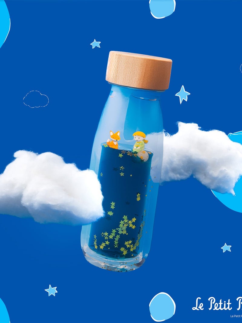 Bottiglia sensoriale move, piccolo principe | Petit Boum Blu - Kiabi
