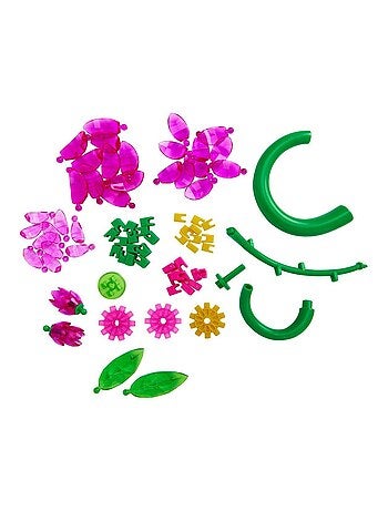 Bouquet di loto singolo con gemme di cristallo