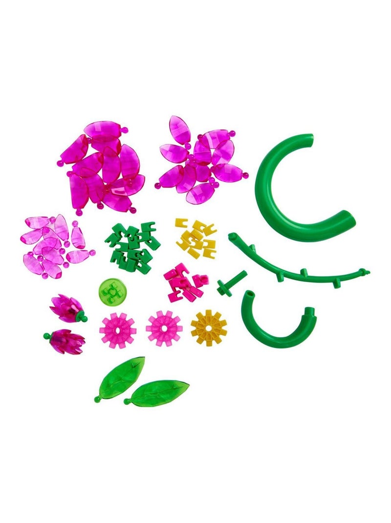 Bouquet di loto singolo con gemme di cristallo Multicolore - Kiabi