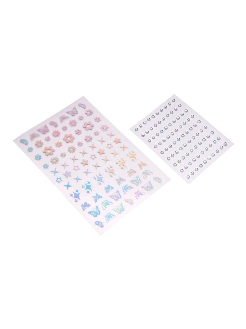 Bouquet di loto singolo con gemme di cristallo Multicolore - Kiabi