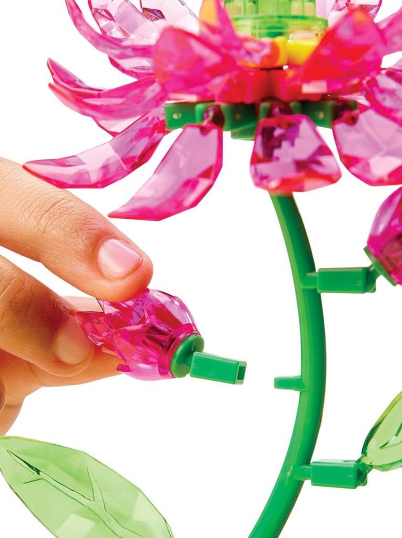 Bouquet di loto singolo con gemme di cristallo Multicolore - Kiabi