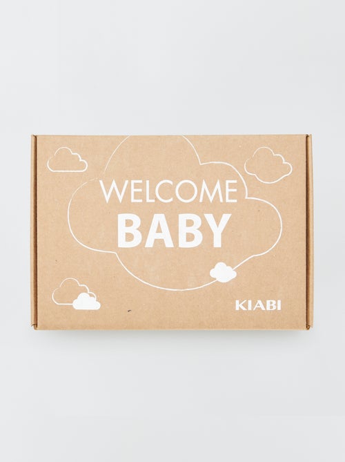 Box nascita - 5 pezzi - Kiabi