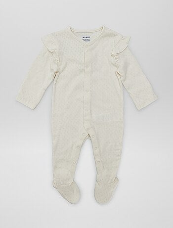 Box nascita unisex New born in the family - 6 pezzi