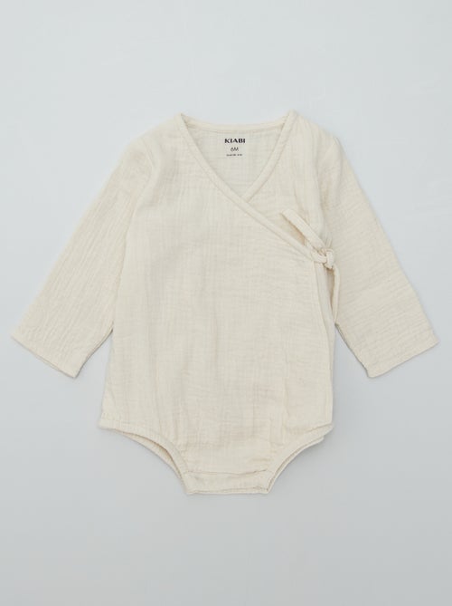 Box nascita 'Welcome Baby' - 5 pezzi - Kiabi