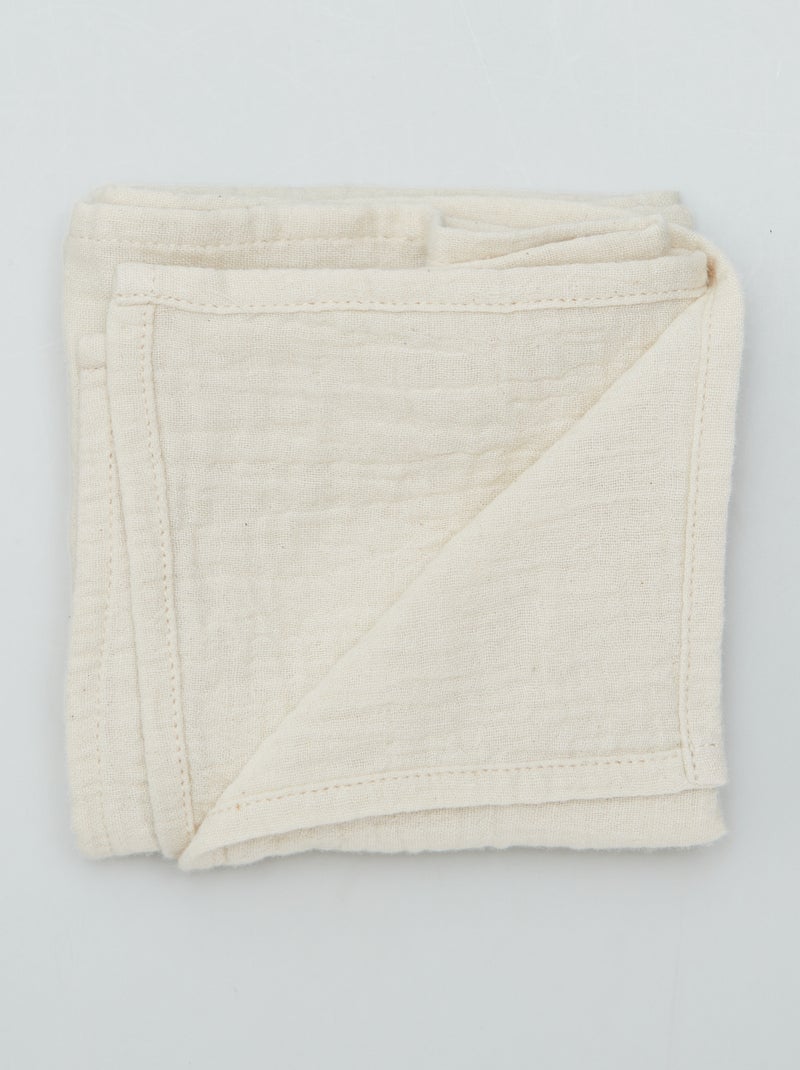 Box nascita 'Welcome Baby' - 5 pezzi BIANCO - Kiabi