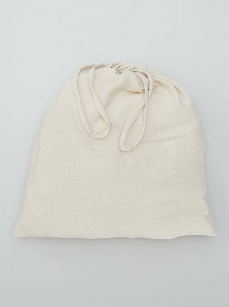 Box nascita 'Welcome Baby' - 5 pezzi BIANCO - Kiabi