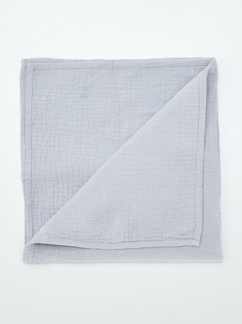 Box nascita 'Welcome Baby' - 5 pezzi GRIGIO - Kiabi