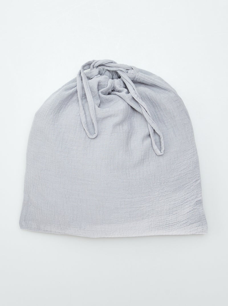 Box nascita 'Welcome Baby' - 5 pezzi GRIGIO - Kiabi