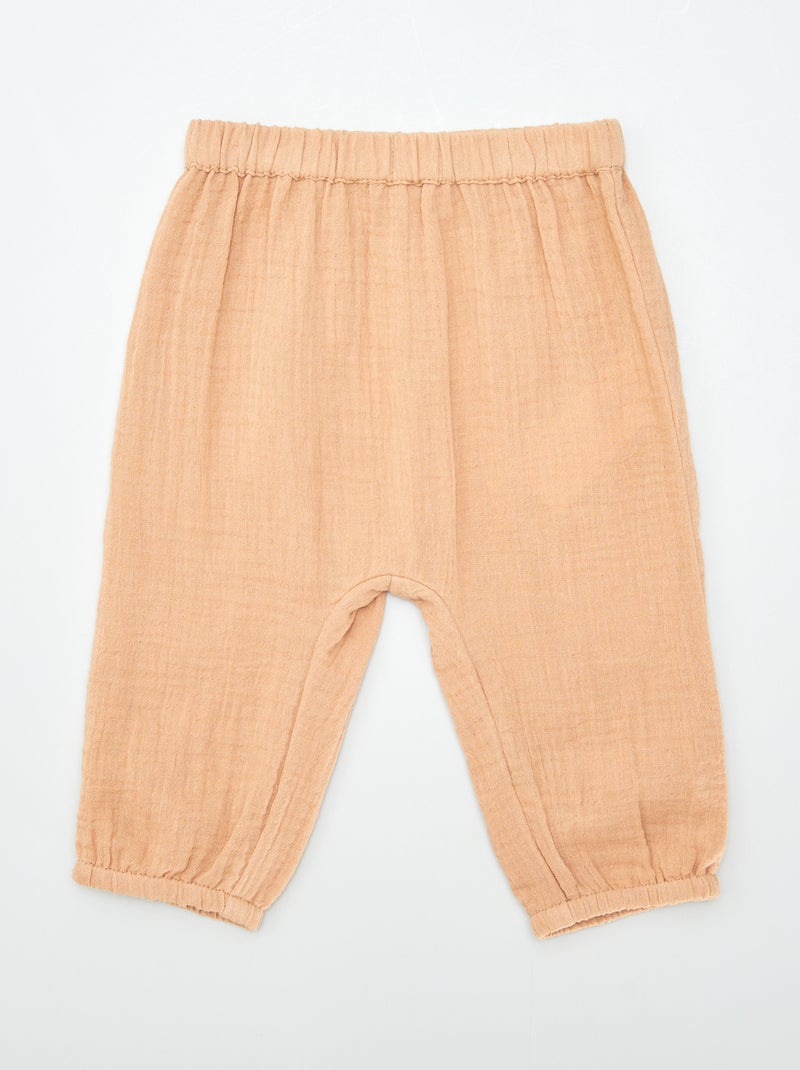 Box nascita 'Welcome Baby' - 5 pezzi MARRONE - Kiabi