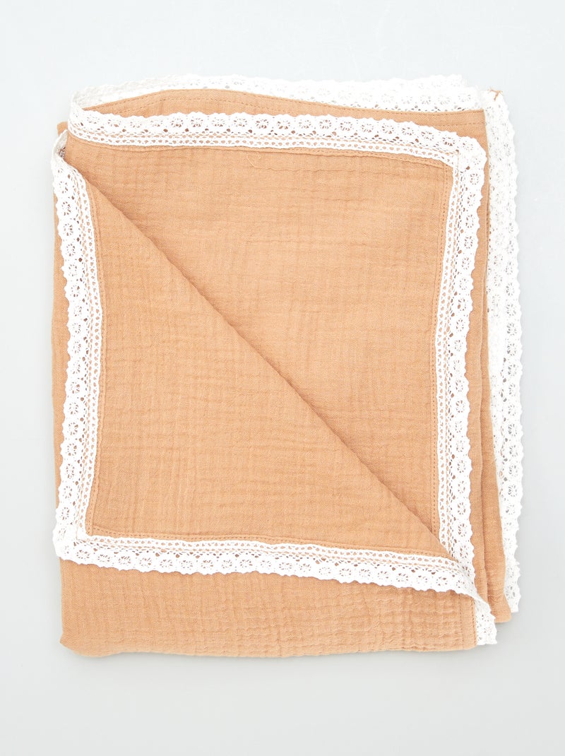 Box nascita 'Welcome Baby' - 5 pezzi MARRONE - Kiabi