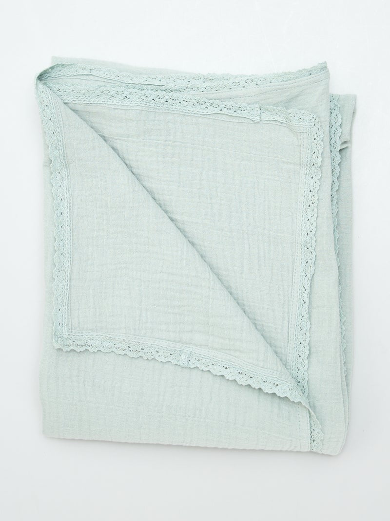 Box nascita 'Welcome Baby' - 5 pezzi VERDE - Kiabi