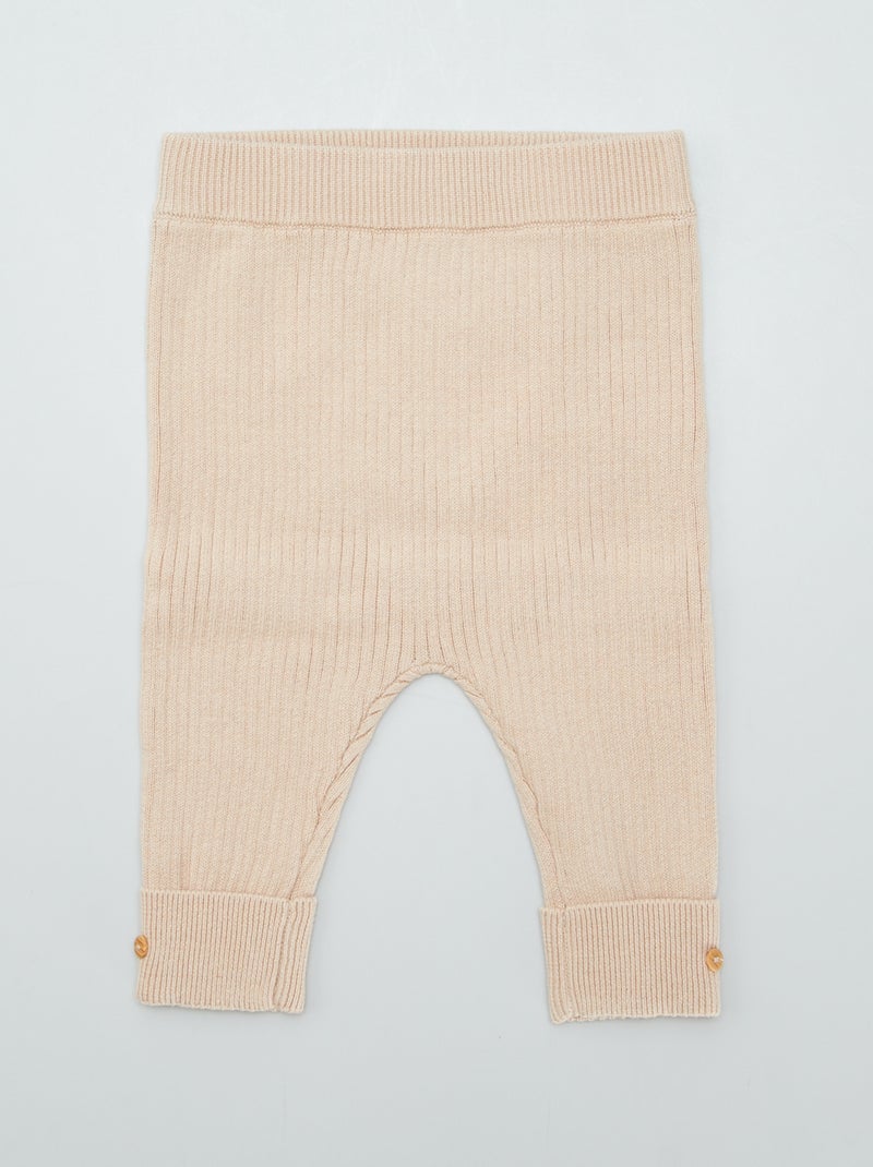 Box nascita 'Welcome Baby' 5 pezzi - Unisex BEIGE - Kiabi