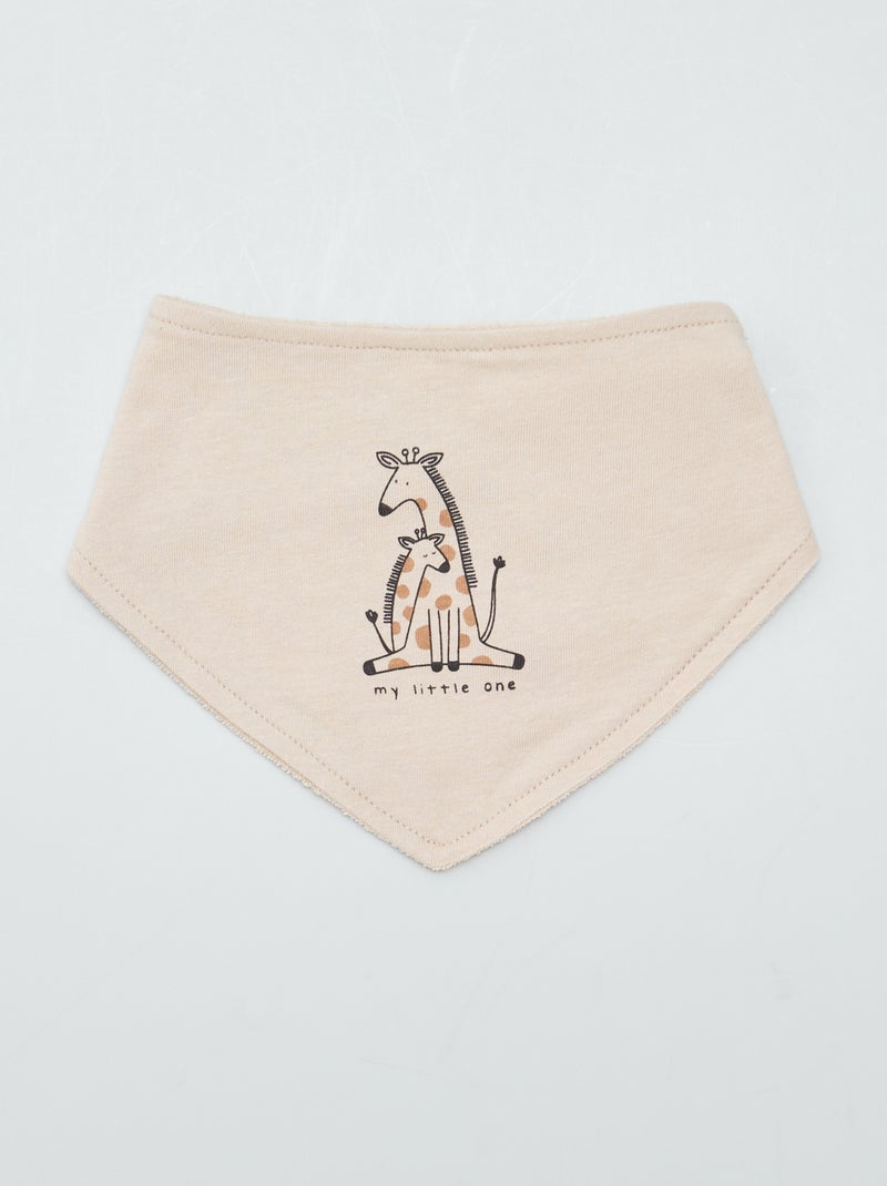 Box nascita 'Welcome Baby' 5 pezzi - Unisex BEIGE - Kiabi