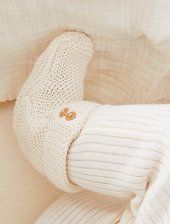Box nascita 'Welcome Baby' 5 pezzi - Unisex