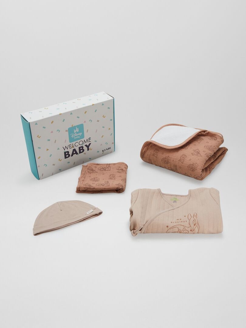 Completo Body, shorts et fascia - 3 pezzi - BEIGE - - 12.00 Completo Body, shorts et fascia - 3 pezzi - BEIGE - - 12.00