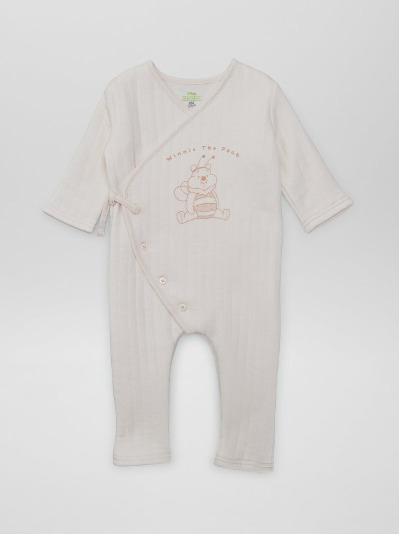 Box nascita 'Welcome Baby' 'Disney' - 4 pezzi ROSA - Kiabi