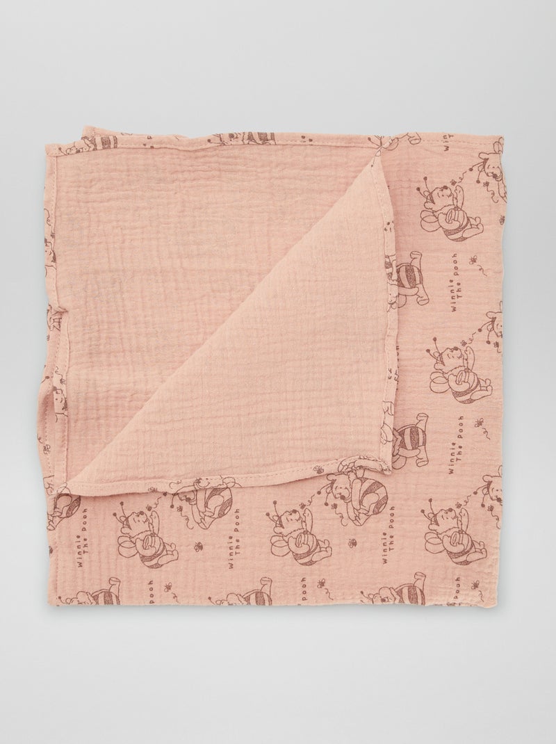 Box nascita 'Welcome Baby' 'Disney' - 4 pezzi ROSA - Kiabi