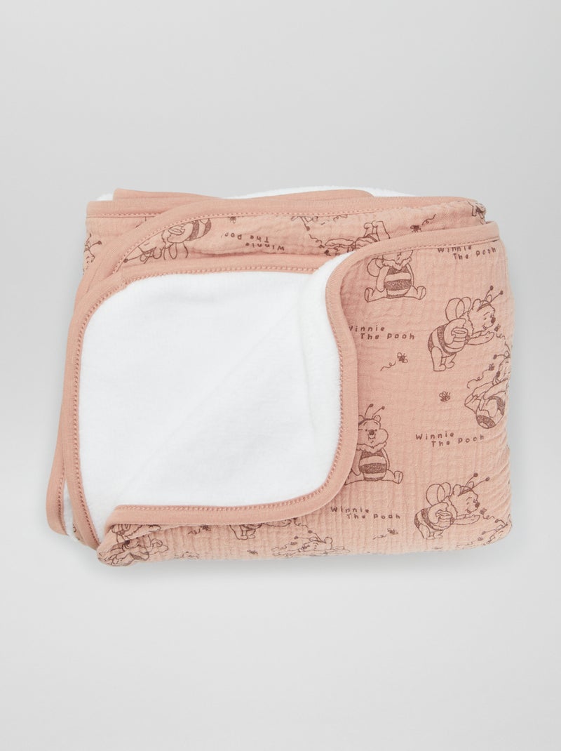 Box nascita 'Welcome Baby' 'Disney' - 4 pezzi ROSA - Kiabi