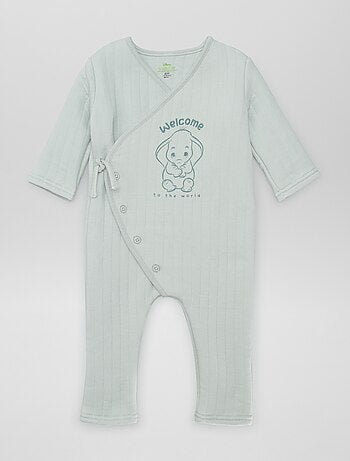 Box nascita 'Welcome Baby' 'Disney' - 4 pezzi