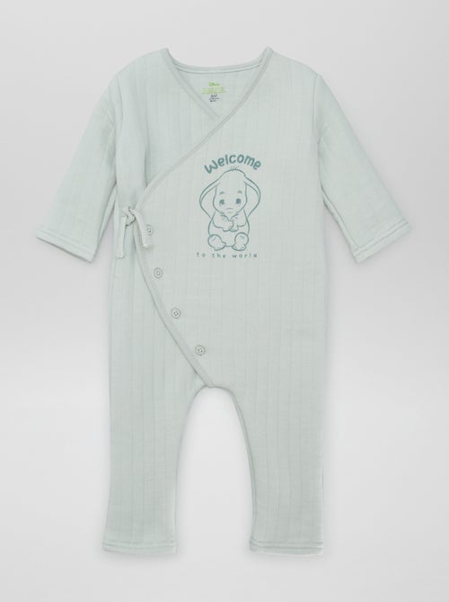 Box nascita 'Welcome Baby' 'Disney' - 4 pezzi - Kiabi