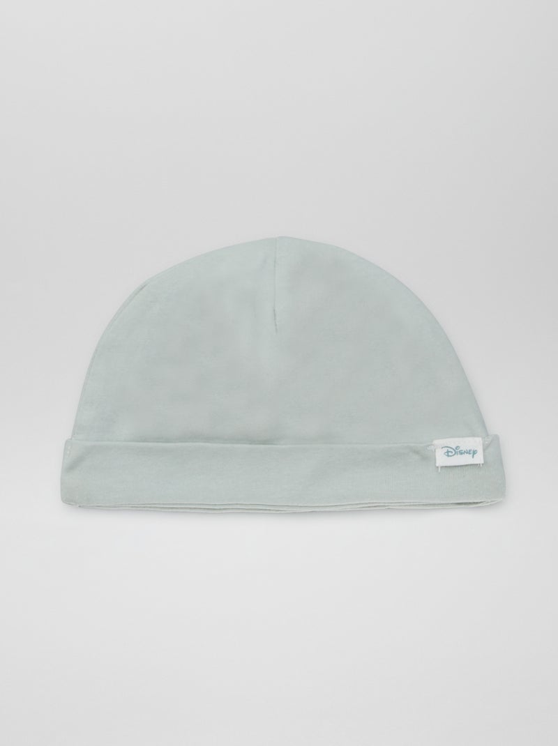 Box nascita 'Welcome Baby' 'Disney' - 4 pezzi VERDE - Kiabi