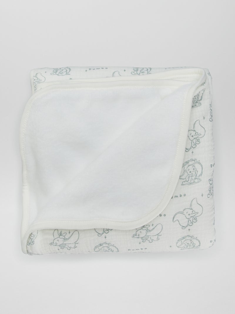 Box nascita 'Welcome Baby' 'Disney' - 4 pezzi VERDE - Kiabi